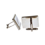 Enamel Dropping Glue Cufflinks