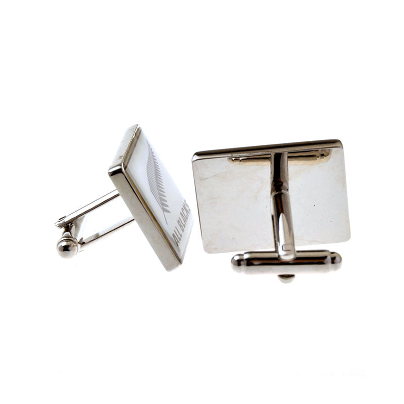Enamel Dropping Glue Cufflinks