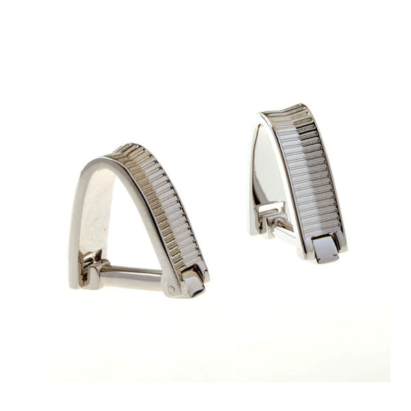 Military Tools Plain Colour Metal Cufflinks