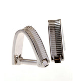 Military Tools Plain Colour Metal Cufflinks