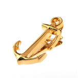 Plain Colour Metal Tie Bars