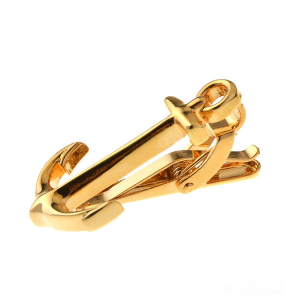 Plain Colour Metal Tie Bars