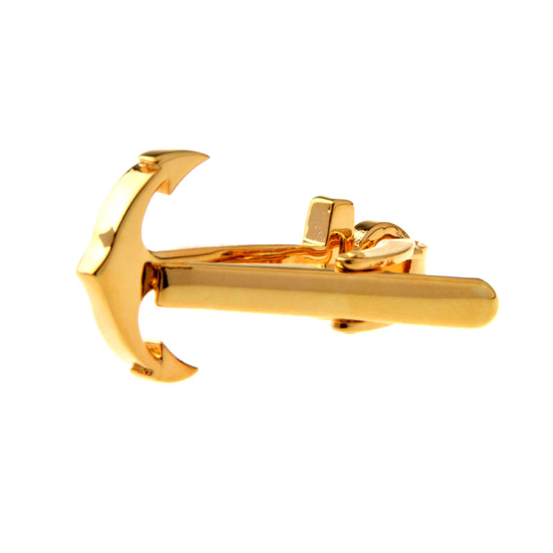 Plain Colour Metal Tie Bars