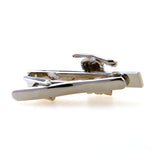 Plain Colour Metal Tie Bars