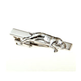 Plain Colour Metal Tie Bars