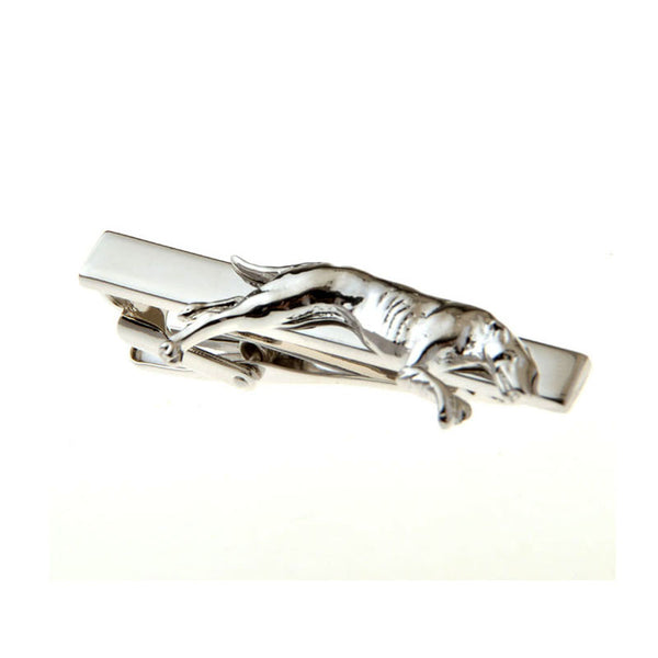 Plain Colour Metal Tie Bars