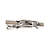 Plain Colour Metal Tie Bars