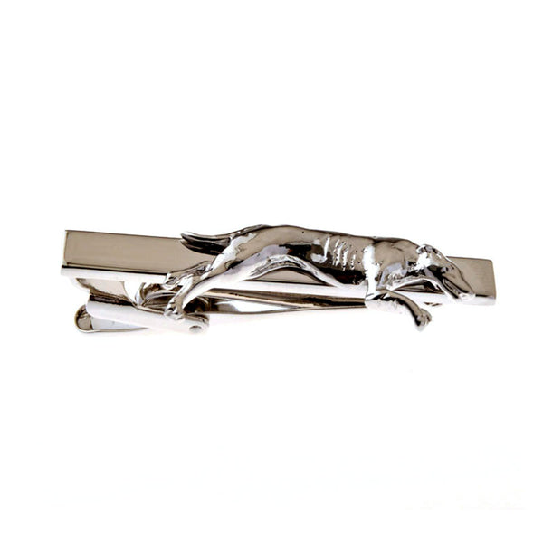Plain Colour Metal Tie Bars