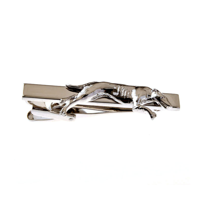 Plain Colour Metal Tie Bars