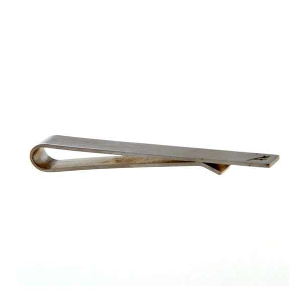 Plain Colour Metal Tie Bars