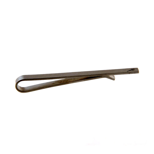 Plain Colour Metal Tie Bars