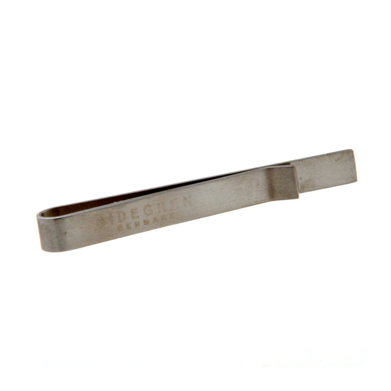 Plain Colour Metal Tie Bars