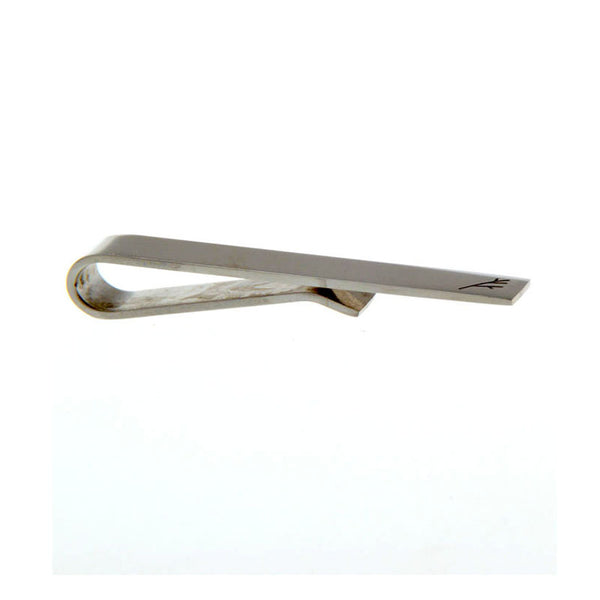 Plain Colour Metal Tie Bars