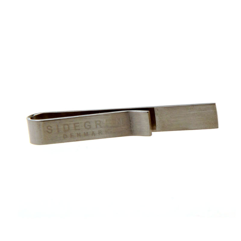 Plain Colour Metal Tie Bars