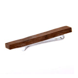 Natural Solid Wood Tie Bars
