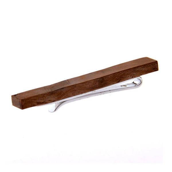 Natural Solid Wood Tie Bars