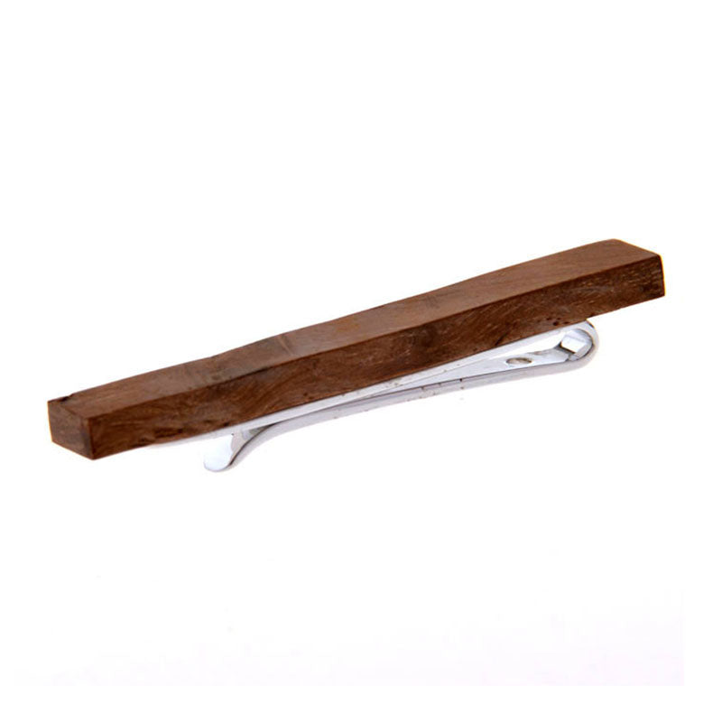 Natural Solid Wood Tie Bars