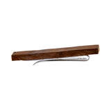 Natural Solid Wood Tie Bars