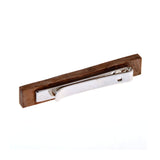 Natural Solid Wood Tie Bars