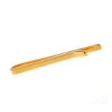 Plain Colour Metal Tie Bars