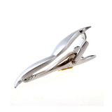 Plain Colour Metal Tie Bars