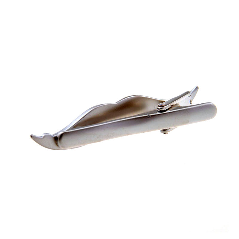 Plain Colour Metal Tie Bars
