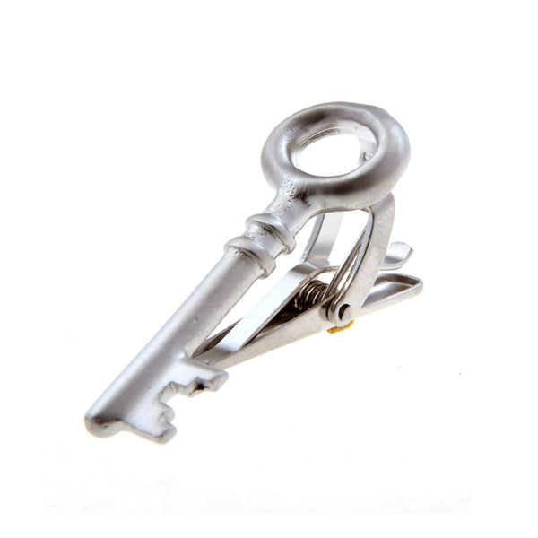 Plain Colour Metal Tie Bars