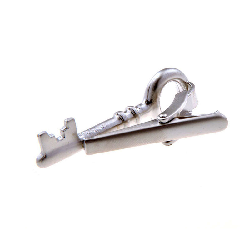 Plain Colour Metal Tie Bars