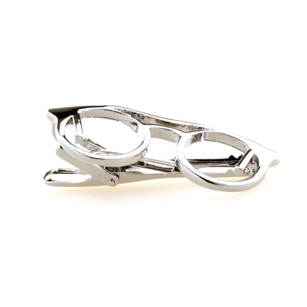 Plain Colour Metal Tie Bars