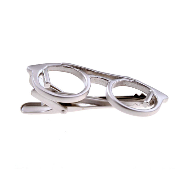 Plain Colour Metal Tie Bars