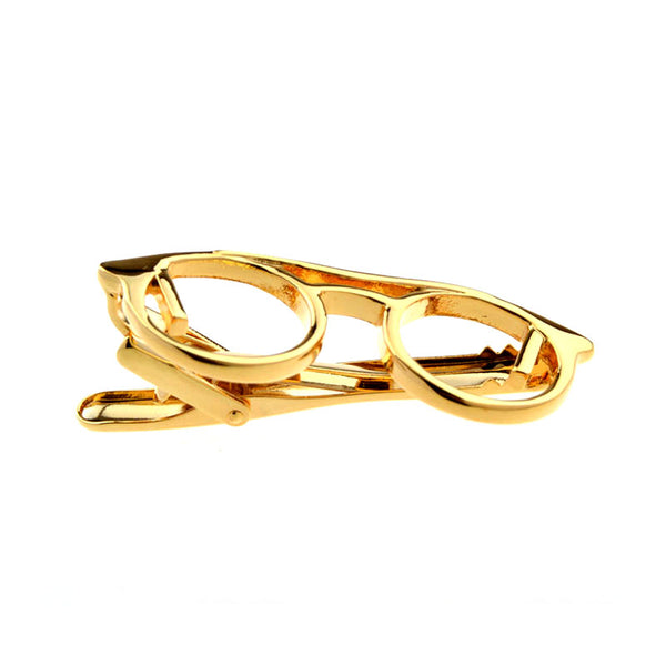 Plain Colour Metal Tie Bars