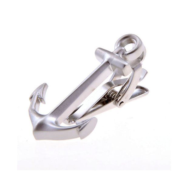 Plain Colour Metal Tie Bars