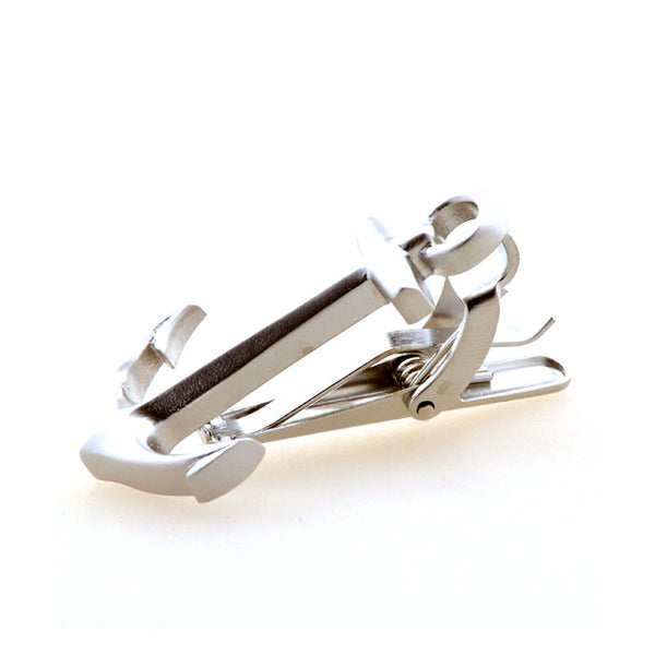 Plain Colour Metal Tie Bars