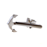Plain Colour Metal Tie Bars