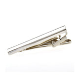 Plain Colour Metal Tie Bars