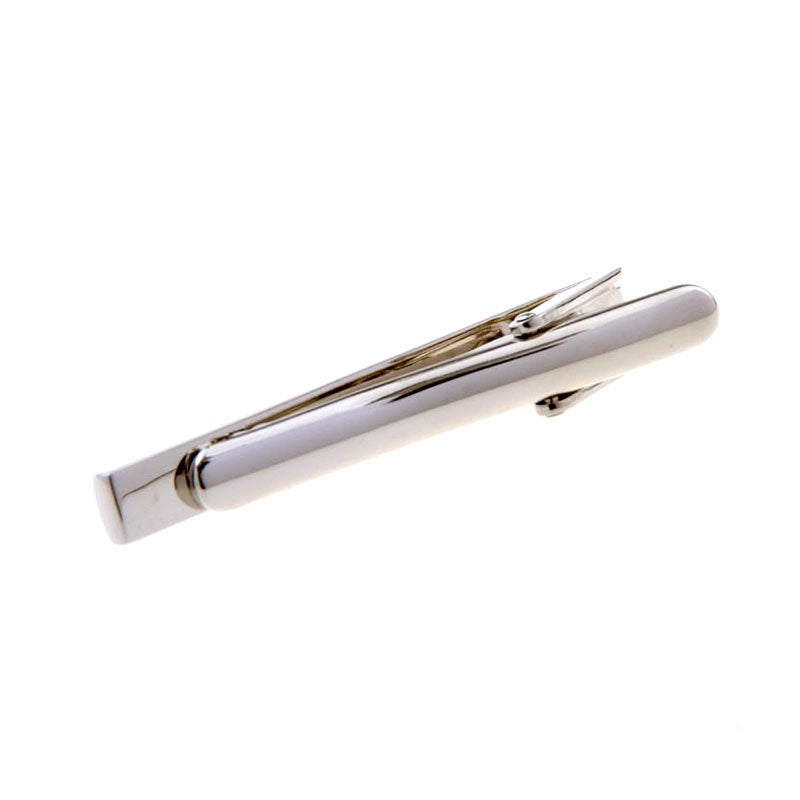 Plain Colour Metal Tie Bars