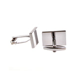 Enamel Dropping Glue Cufflinks