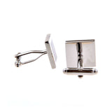Enamel Dropping Glue Cufflinks