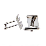 Enamel Dropping Glue Cufflinks