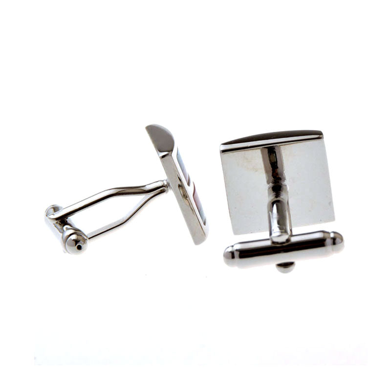 Cateye Glass Cufflinks