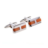 Cateye Glass Cufflinks