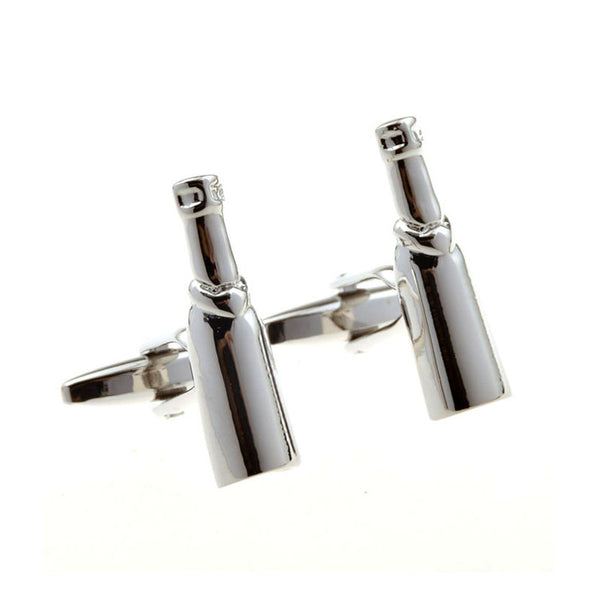 Military Tools Plain Colour Metal Cufflinks