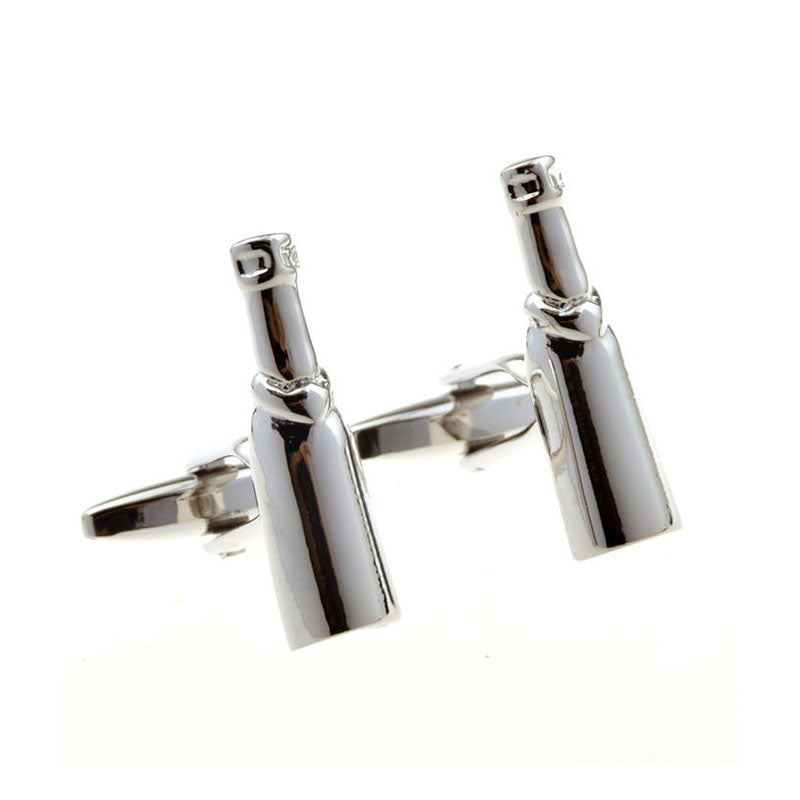 Military Tools Plain Colour Metal Cufflinks
