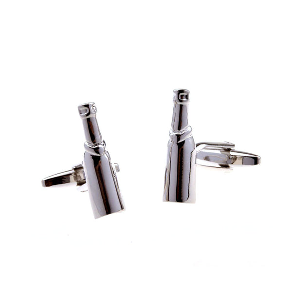 Military Tools Plain Colour Metal Cufflinks