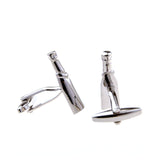 Military Tools Plain Colour Metal Cufflinks