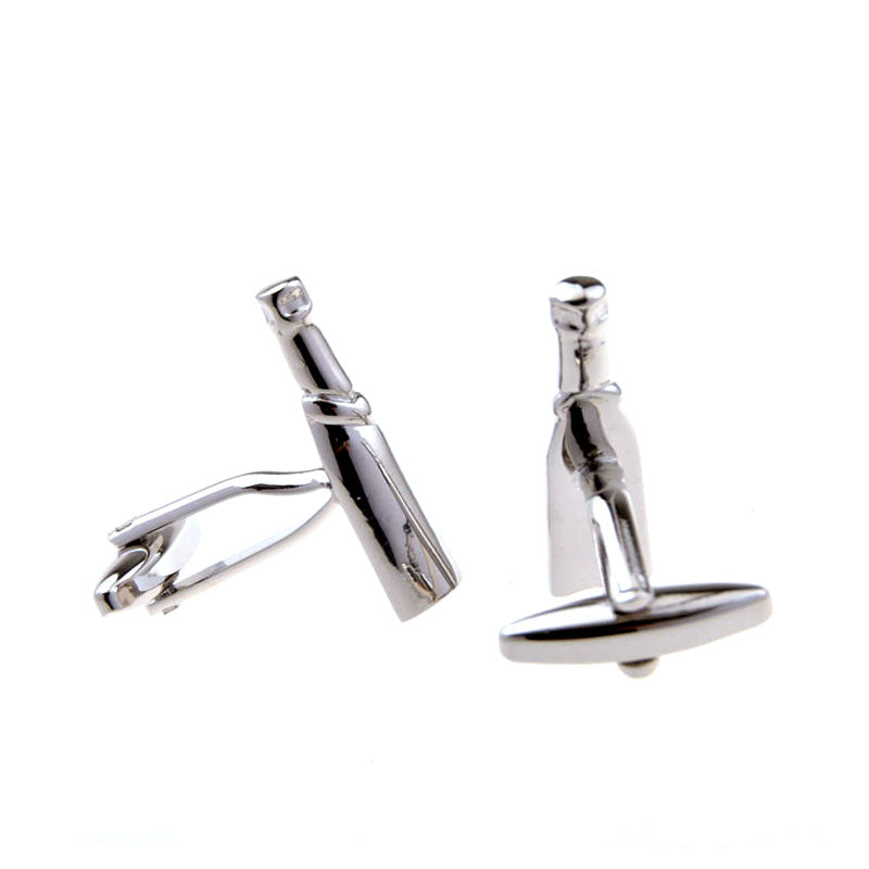Military Tools Plain Colour Metal Cufflinks