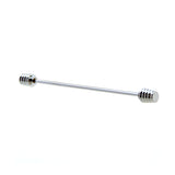 Plain Colour Metal Brooch