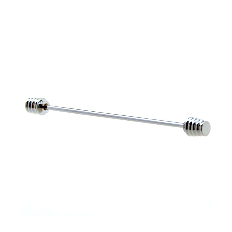 Plain Colour Metal Brooch