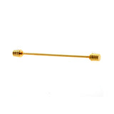 Plain Colour Metal Brooch