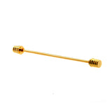 Plain Colour Metal Brooch